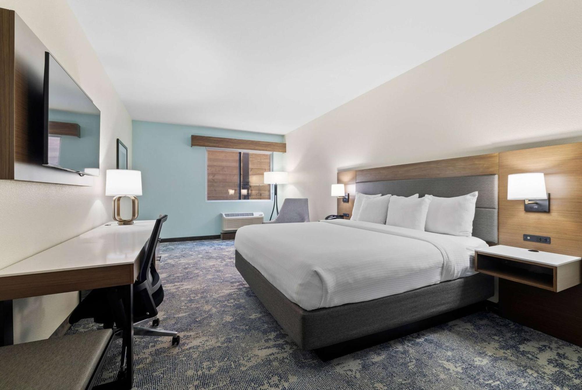 La Quinta Inn & Suites By Wyndham Санта-Крус Экстерьер фото