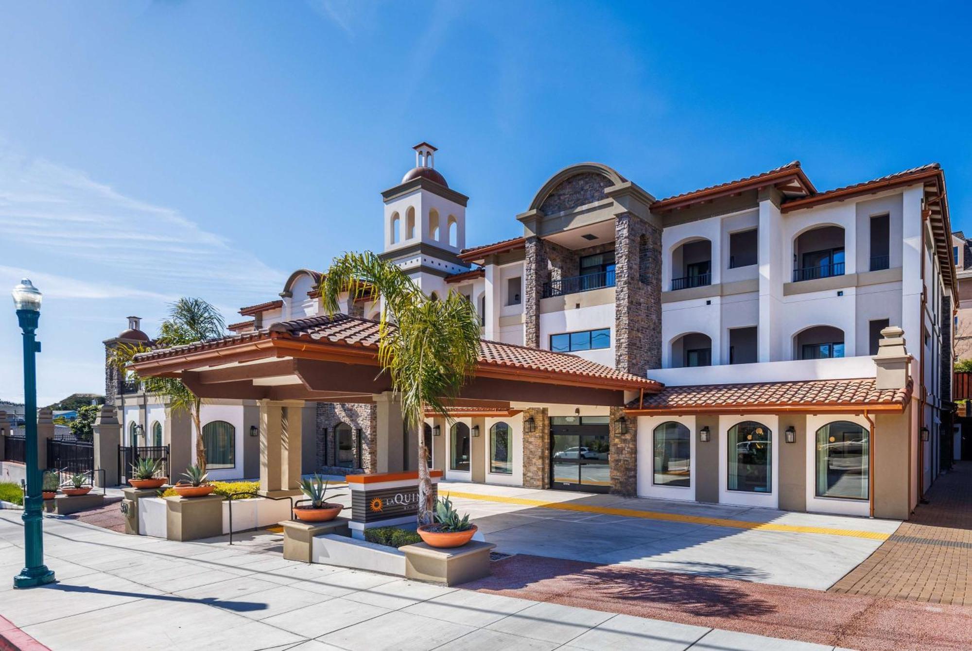 La Quinta Inn & Suites By Wyndham Санта-Крус Экстерьер фото