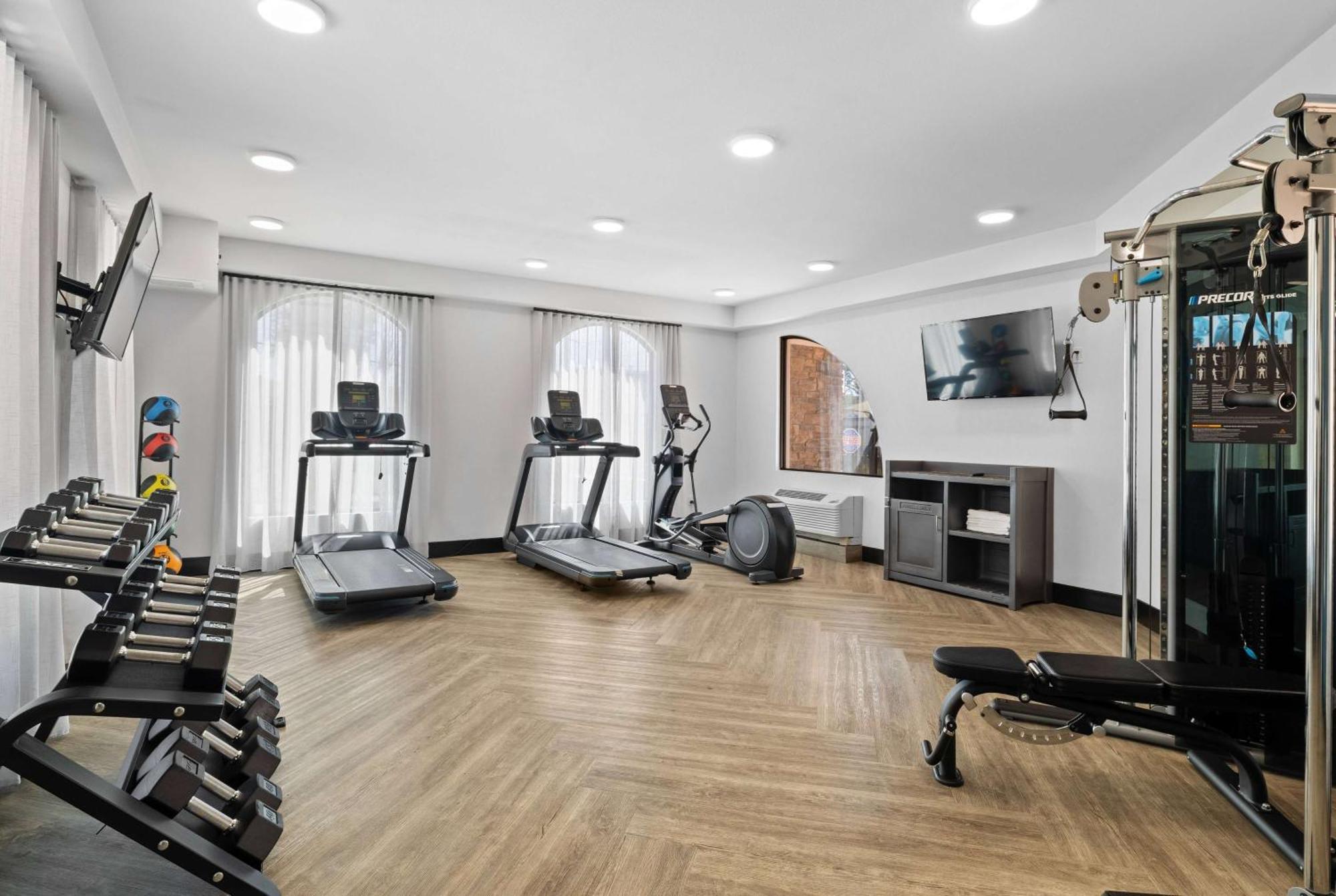 La Quinta Inn & Suites By Wyndham Санта-Крус Экстерьер фото