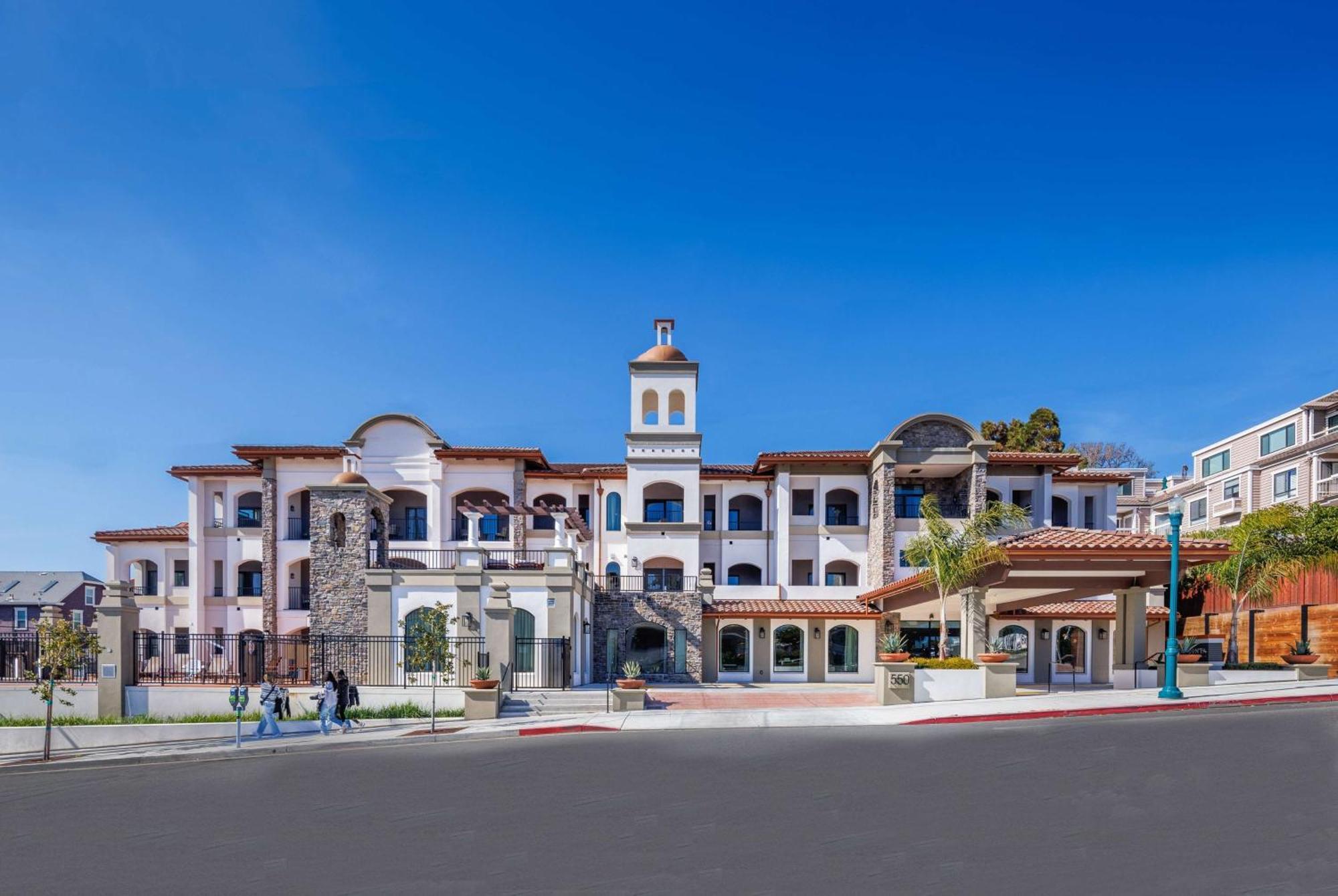 La Quinta Inn & Suites By Wyndham Санта-Крус Экстерьер фото