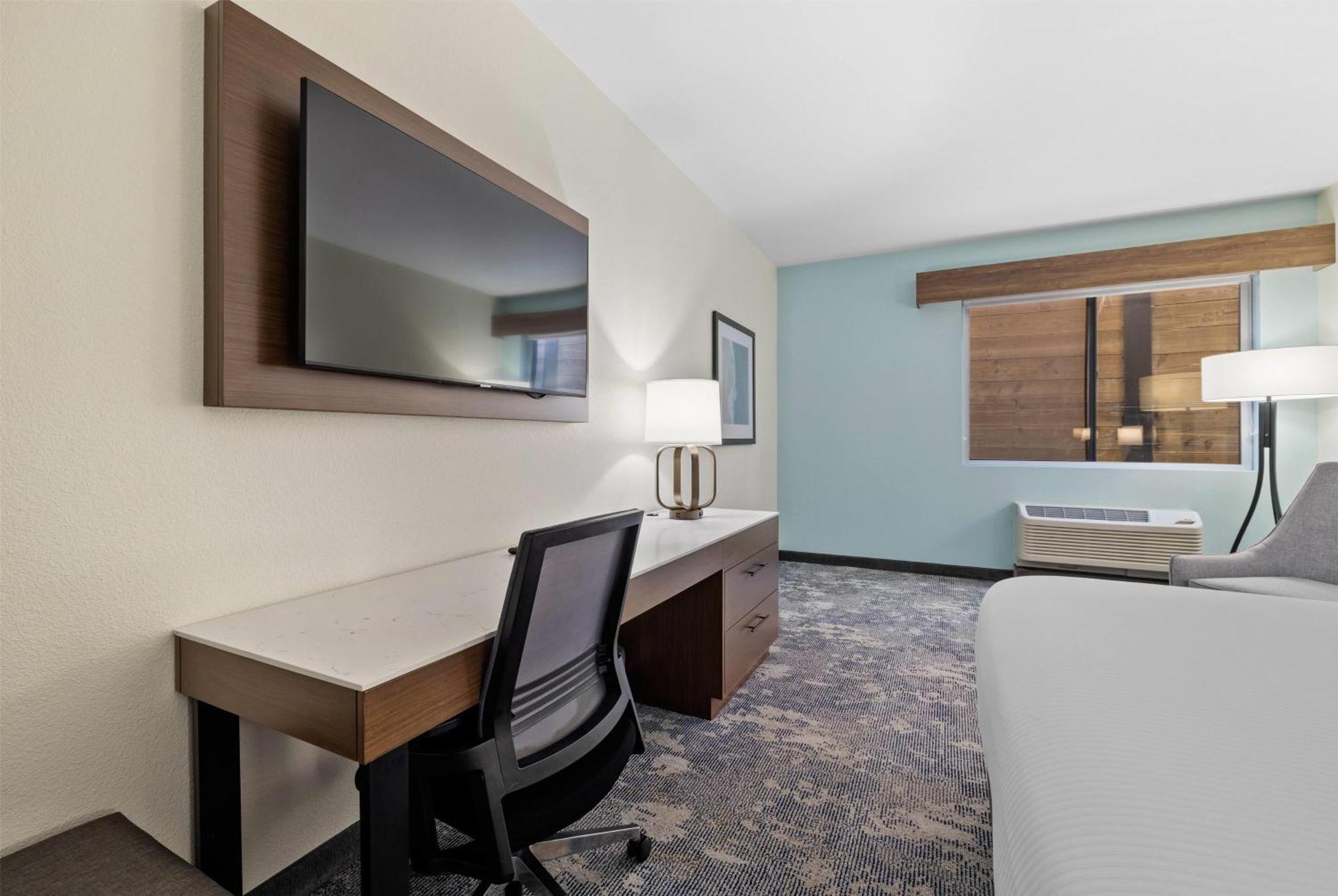 La Quinta Inn & Suites By Wyndham Санта-Крус Экстерьер фото