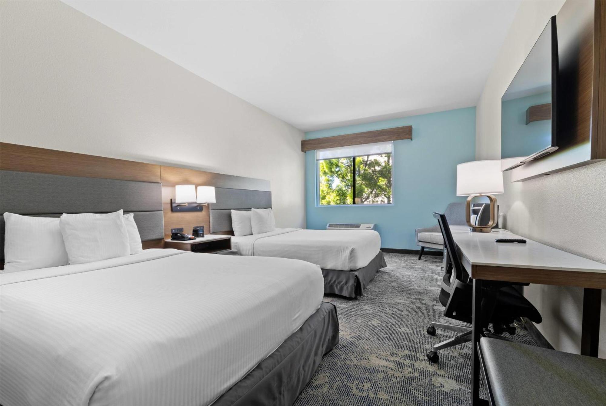 La Quinta Inn & Suites By Wyndham Санта-Крус Экстерьер фото