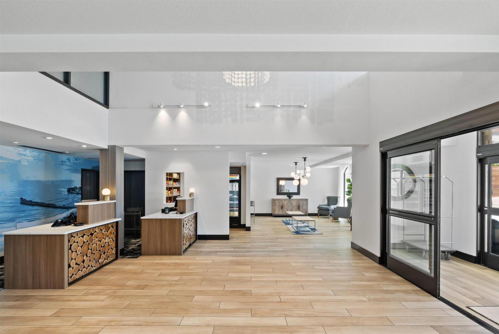 La Quinta Inn & Suites By Wyndham Санта-Крус Экстерьер фото