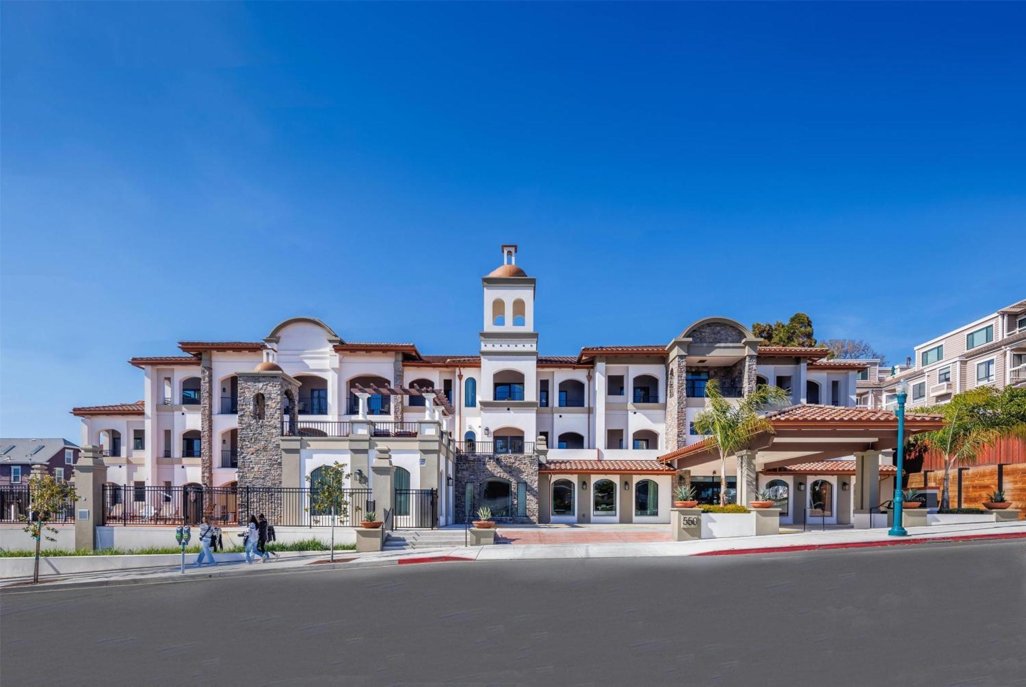 La Quinta Inn & Suites By Wyndham Санта-Крус Экстерьер фото
